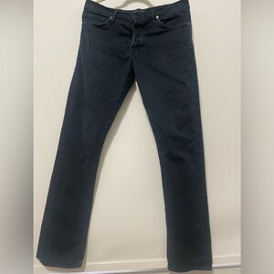 Authentic TOM FORD slim jeans mede in usa sz 34